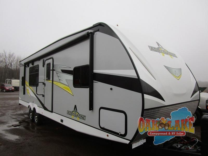 2021 Coachmen Adrenaline 27KB 2021 Coachmen Adrenaline 27KB