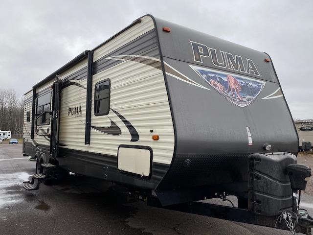 2016 Palomino Puma 30RKSS Travel Trailer RV 2016 Palomino Puma 30RKSS Travel Trailer RV