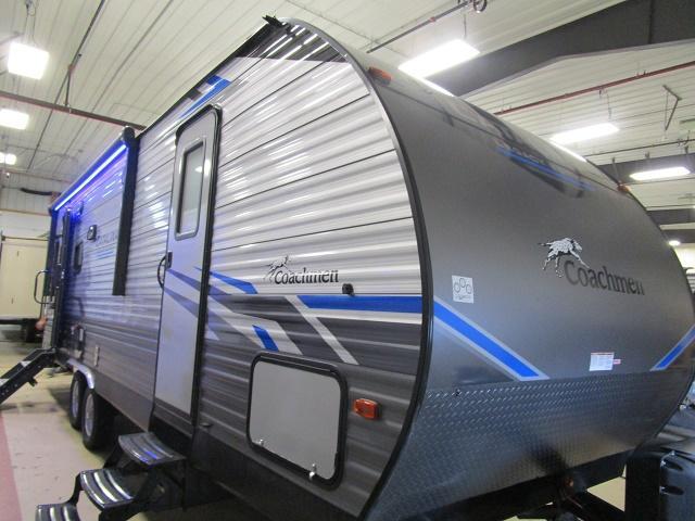 2021 Coachmen Catalina Legacy Edition 263RLS Travel Trailer RV 2021 Coachmen Catalina Legacy Edition 263RLS Travel Trailer RV
