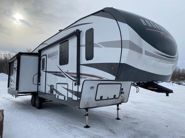 2022 Rockwood Signature 8291RK Fifth Wheel RV 2022 Rockwood Signature 8291RK Fifth Wheel RV