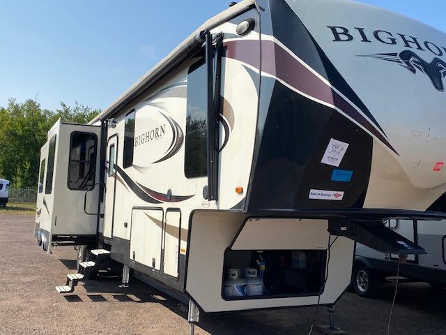 2018 Heartland Bighorn BH 3970RD Fifth Wheel Campers RV 2018 Heartland Bighorn BH 3970RD Fifth Wheel Campers RV