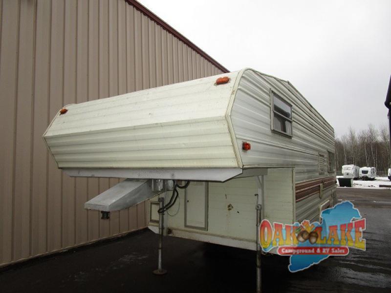 1986 Fleetwood Wilderness 3000 CL 1986 Fleetwood Wilderness 3000 CL