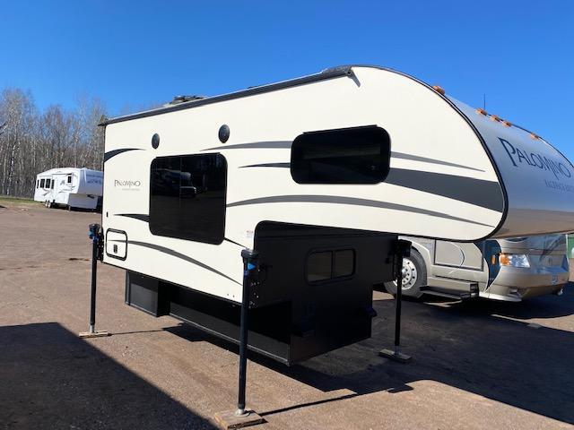 2017 Forest River Palomino HS 800 Truck Bed Camper RV 2017 Forest River Palomino HS 800 Truck Bed Camper RV