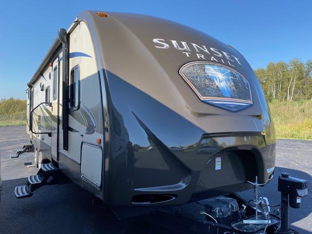 2014 CrossRoads RV Sunset Trail Sunset Trail 32FR Bunkhouse Travel Trailer 2014 CrossRoads RV Sunset Trail Sunset Trail 32FR Bunkhouse Travel Trailer