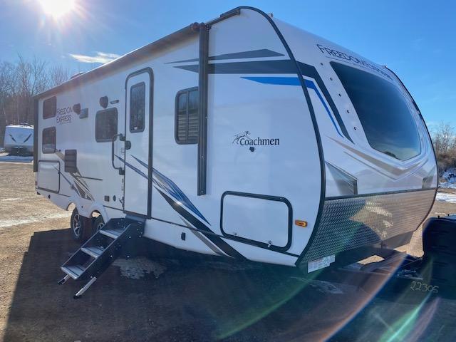 2022 Coachmen Freedom Express Ultra Lite 257BHS Travel Trailer RV 2022 Coachmen Freedom Express Ultra Lite 257BHS Travel Trailer RV