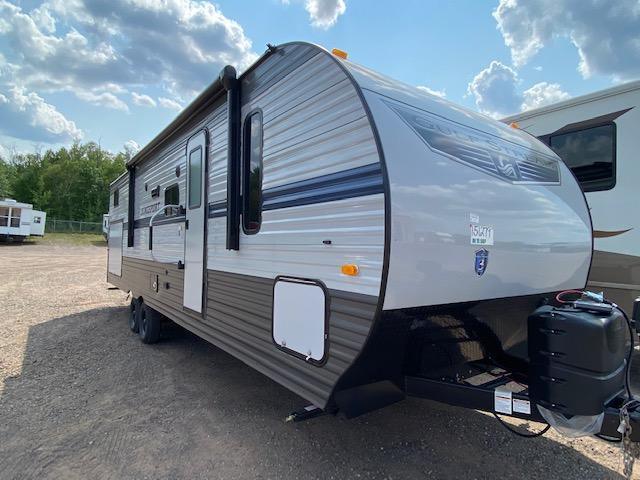 2022 Gulf Stream Ameri-Lite 297BH Travel Trailer RV 2022 Gulf Stream Ameri-Lite 297BH Travel Trailer RV