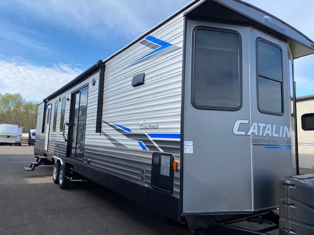 2021 Forest River Catalina T39FK Destination Trailer RV 2021 Forest River Catalina T39FK Destination Trailer RV