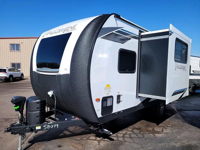 2022 Palomino Palomini 189BHS Travel Trailer RV 2022 Palomino Palomini 189BHS Travel Trailer RV