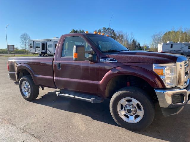 2012 Ford F250 XLT Truck 2012 Ford F250 XLT Truck