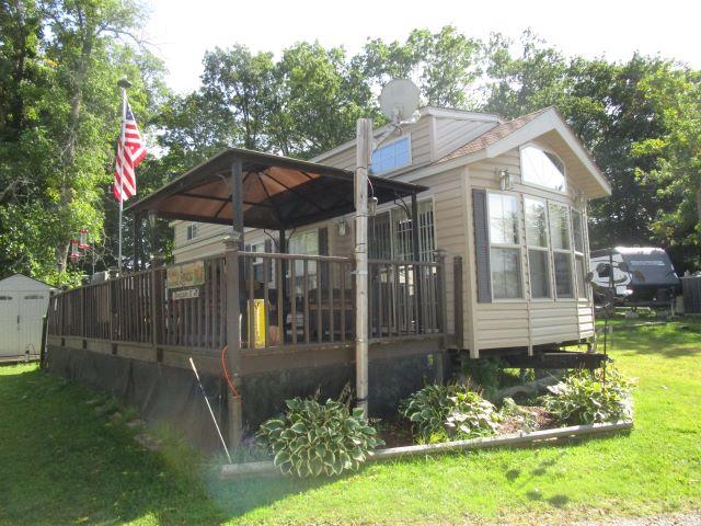 2016 Forest River Quailridge 39ASL Park Model 2016 Forest River Quailridge 39ASL Park Model