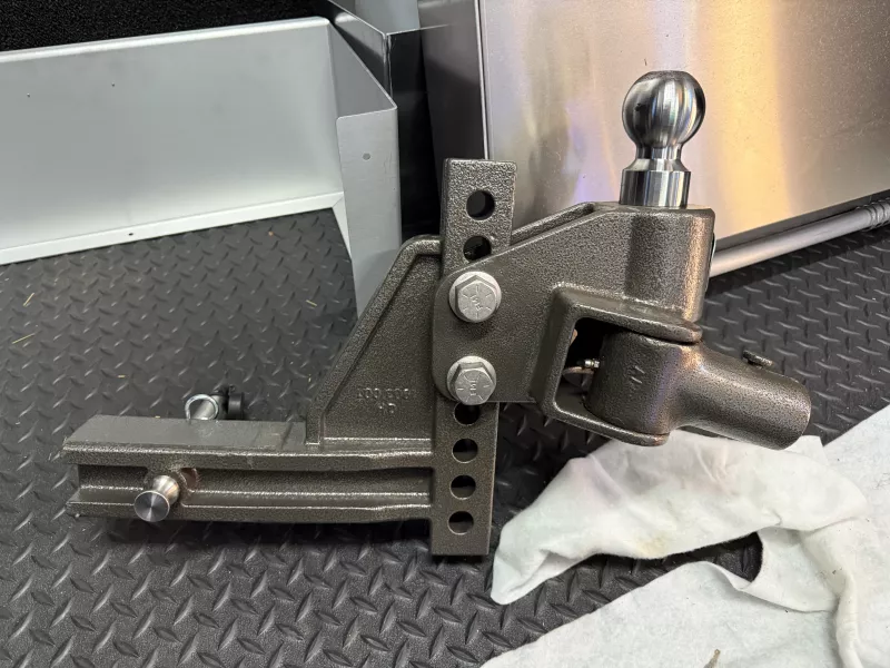 used Car Haulers / Racing Trailers Forest River  for sale, in Fountain Inn, SC Thumbnail 15