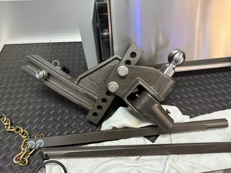 used Car Haulers / Racing Trailers Forest River  for sale, in Fountain Inn, SC Thumbnail 16