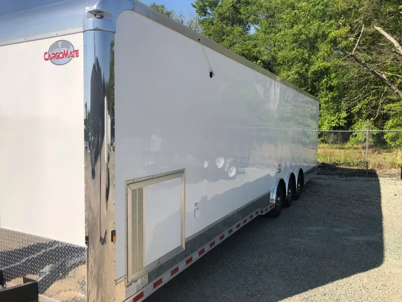 used Car Haulers / Racing Trailers Forest River  for sale, in Fountain Inn, SC Thumbnail 3