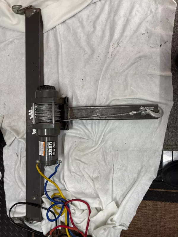 used Car Haulers / Racing Trailers Forest River  for sale, in Fountain Inn, SC Thumbnail 17