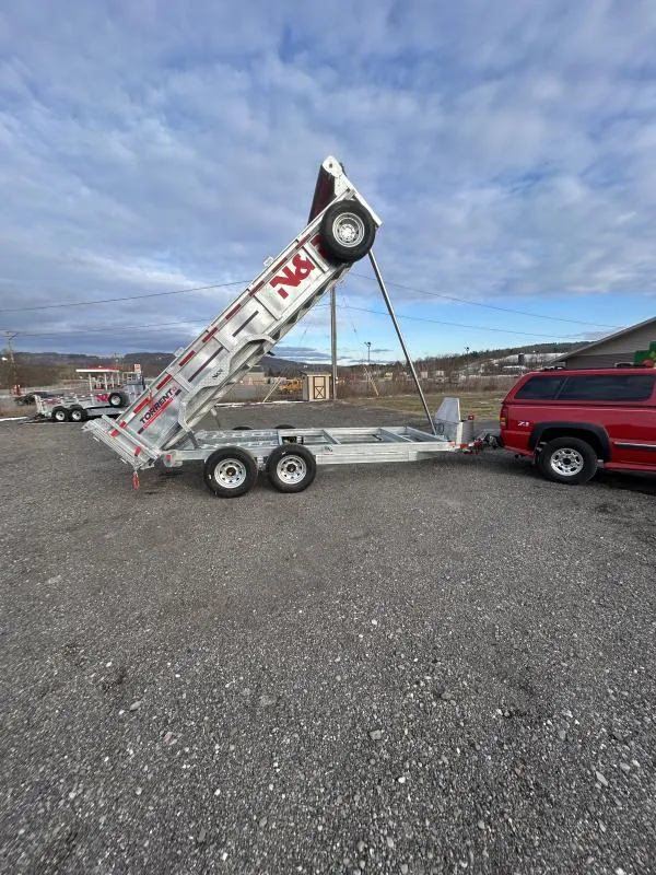 new Dump Trailers N&N Trailers  for sale, in Nichols, NY Thumbnail 3