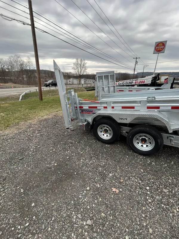 new Dump Trailers N&N Trailers  for sale, in Nichols, NY Thumbnail 7