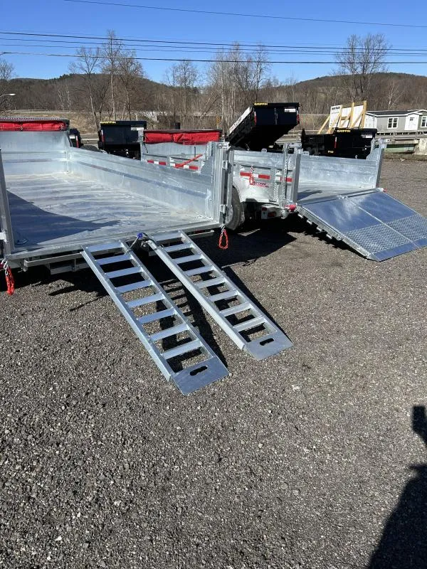 new Dump Trailers N&N Trailers  for sale, in Nichols, NY Thumbnail 11