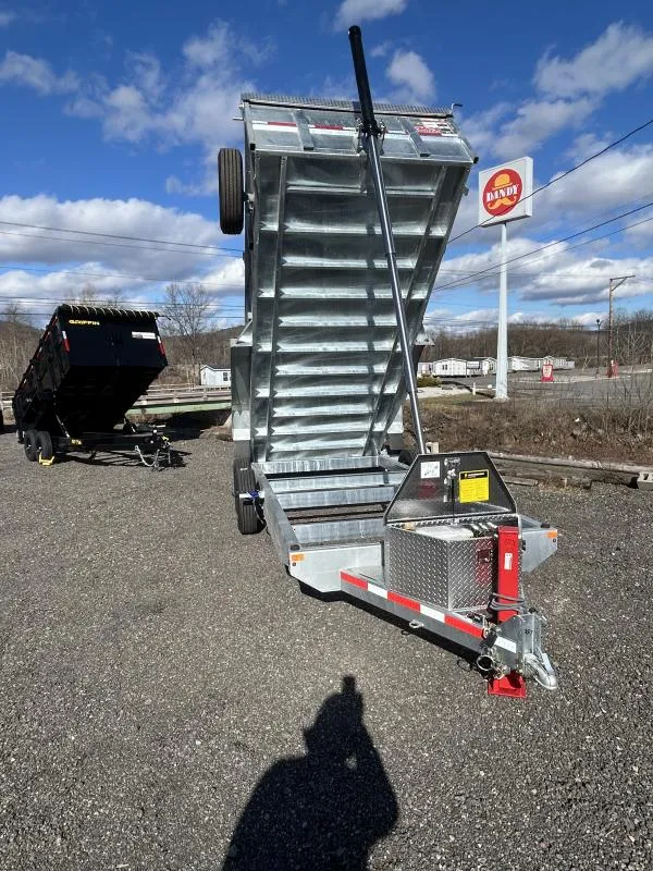 new Dump Trailers N&N Trailers  for sale, in Nichols, NY Thumbnail 2