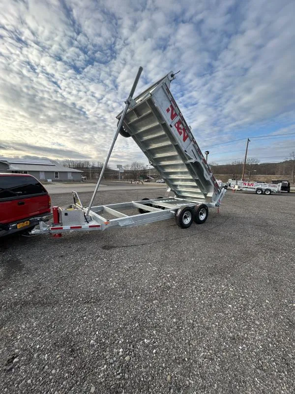 new Dump Trailers N&N Trailers  for sale, in Nichols, NY Thumbnail 4