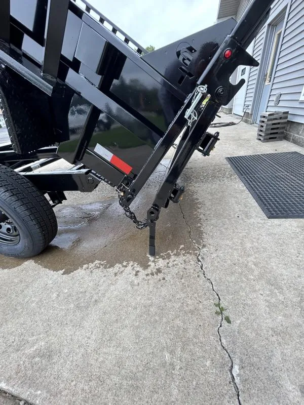 new Dump Trailers Griffin  for sale, in Nichols, NY Thumbnail 9