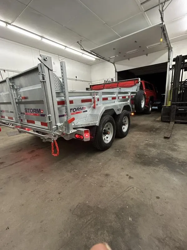 new Dump Trailers N&N Trailers  for sale, in Nichols, NY Thumbnail 4
