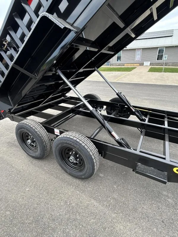 new Dump Trailers Griffin Trailers  for sale, in Nichols, NY Thumbnail 4