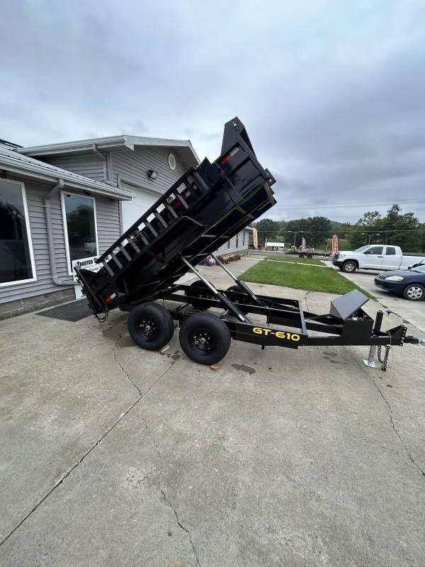 new Dump Trailers Griffin  for sale, in Nichols, NY Thumbnail 8