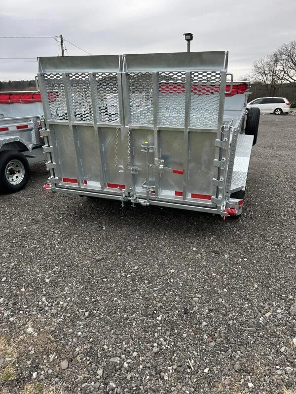 new Dump Trailers N&N Trailers  for sale, in Nichols, NY Thumbnail 5