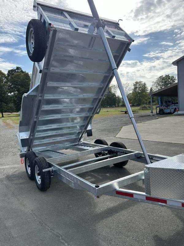 new Dump Trailers N&N Trailers  for sale, in Nichols, NY Thumbnail 4