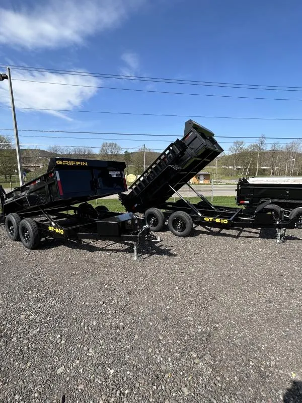 new Dump Trailers Griffin  for sale, in Nichols, NY Thumbnail 4