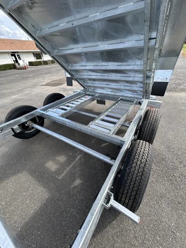 new Dump Trailers N&N Trailers  for sale, in Nichols, NY Thumbnail 6