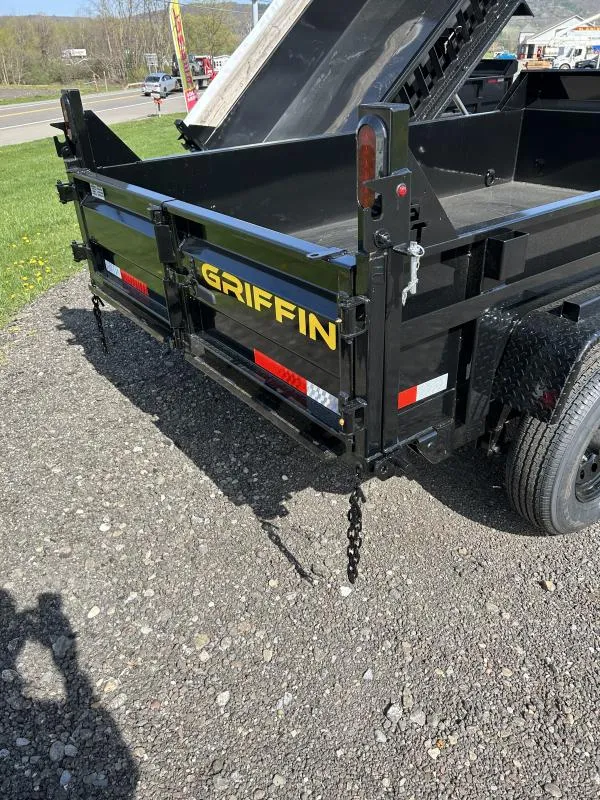 new Dump Trailers Griffin  for sale, in Nichols, NY Thumbnail 5
