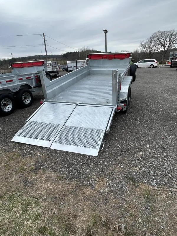 new Dump Trailers N&N Trailers  for sale, in Nichols, NY Thumbnail 3