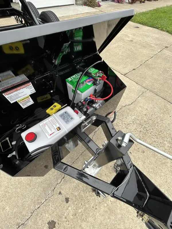 new Dump Trailers Griffin  for sale, in Nichols, NY Thumbnail 10