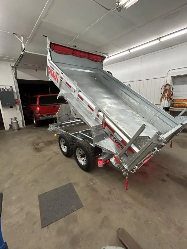 new Dump Trailers N&N Trailers  for sale, in Nichols, NY Thumbnail 9