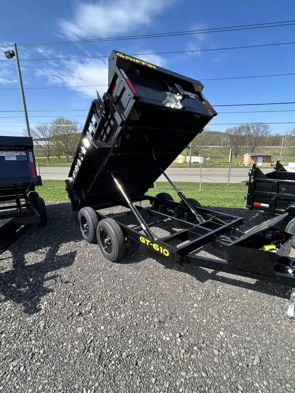new Dump Trailers Griffin  for sale, in Nichols, NY Thumbnail 3