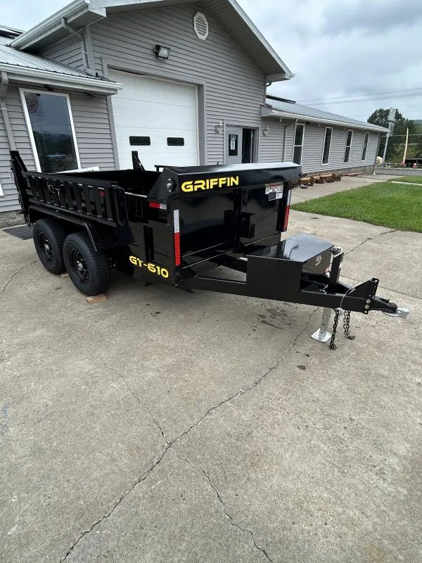 new Dump Trailers Griffin  for sale, in Nichols, NY Thumbnail 2