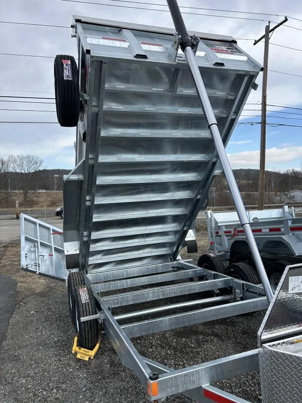 new Dump Trailers N&N Trailers  for sale, in Nichols, NY Thumbnail 7