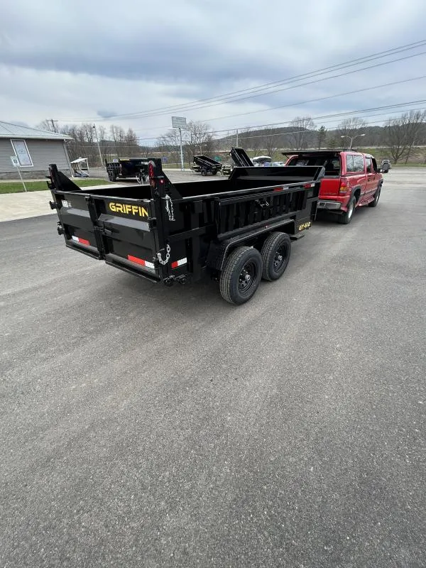 new Dump Trailers Griffin Trailers  for sale, in Nichols, NY Thumbnail 3