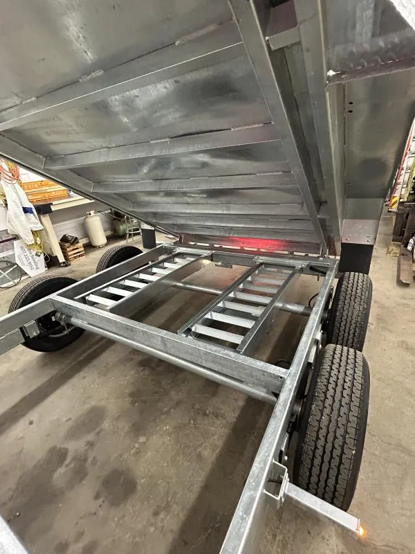 new Dump Trailers N&N Trailers  for sale, in Nichols, NY Thumbnail 7