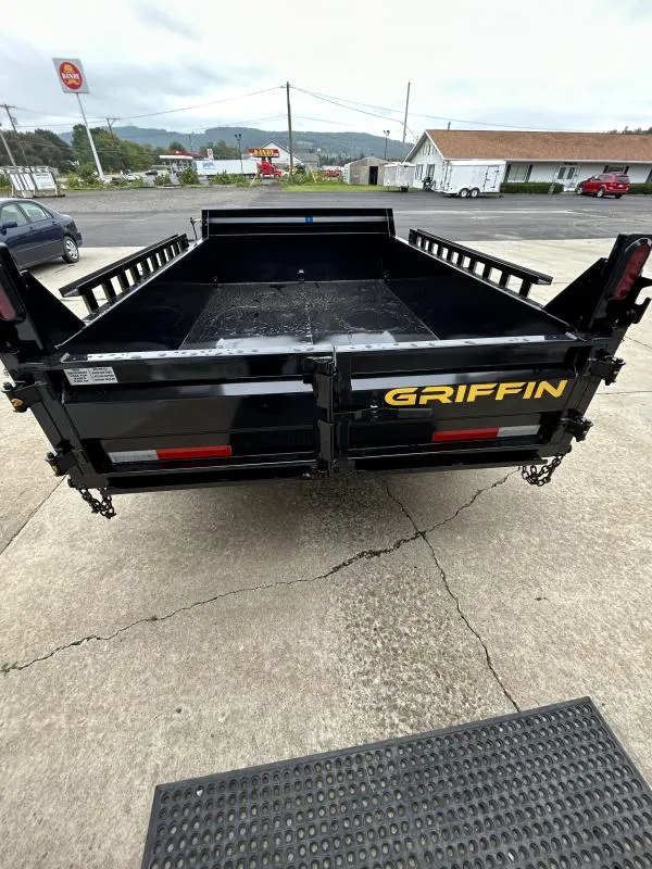 new Dump Trailers Griffin  for sale, in Nichols, NY Thumbnail 6