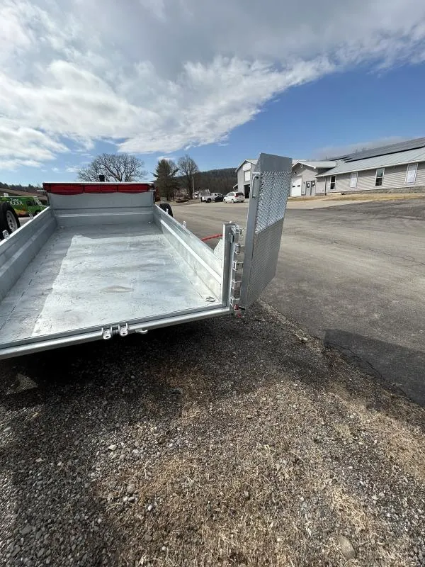 new Dump Trailers N&N Trailers  for sale, in Nichols, NY Thumbnail 2