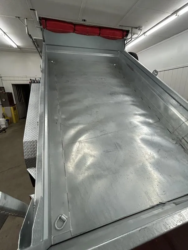 new Dump Trailers N&N Trailers  for sale, in Nichols, NY Thumbnail 11