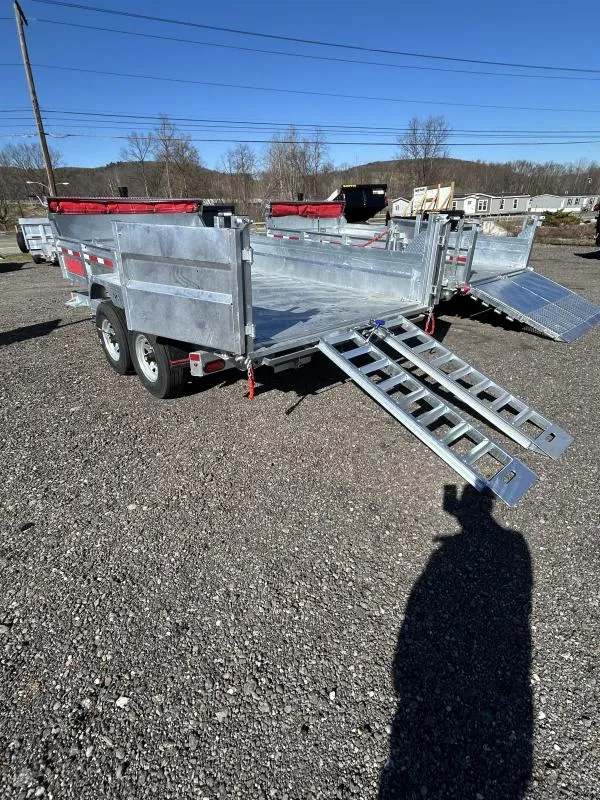 new Dump Trailers N&N Trailers  for sale, in Nichols, NY Thumbnail 10