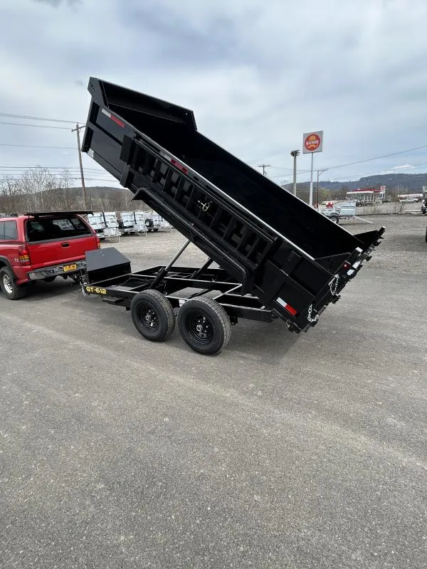 new Dump Trailers Griffin Trailers  for sale, in Nichols, NY Thumbnail 5