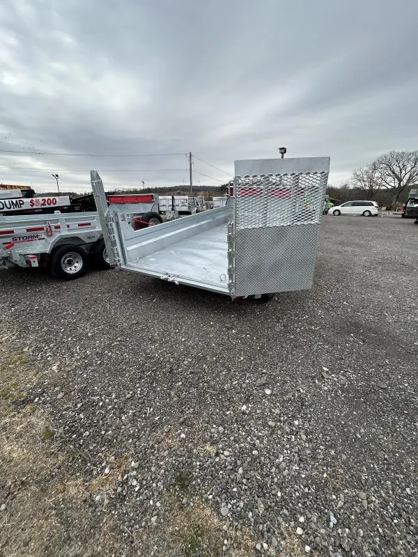 new Dump Trailers N&N Trailers  for sale, in Nichols, NY Thumbnail 6