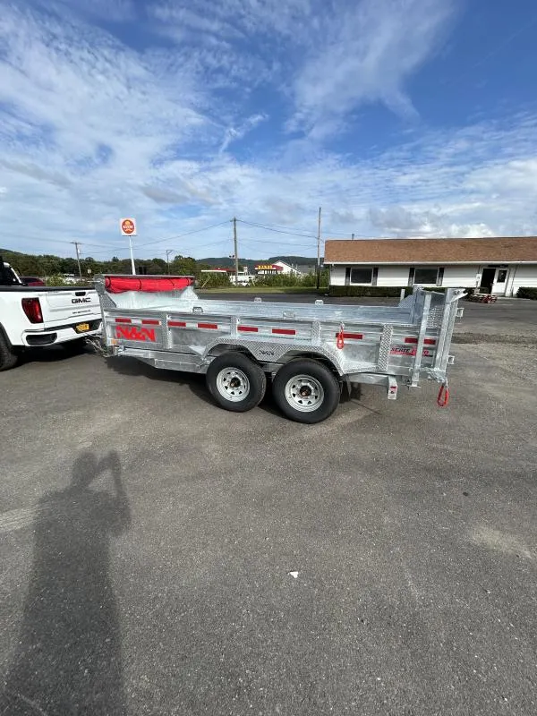 new Dump Trailers N&N Trailers  for sale, in Nichols, NY Thumbnail 8