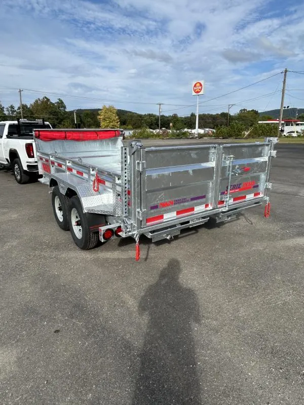 new Dump Trailers N&N Trailers  for sale, in Nichols, NY Thumbnail 9