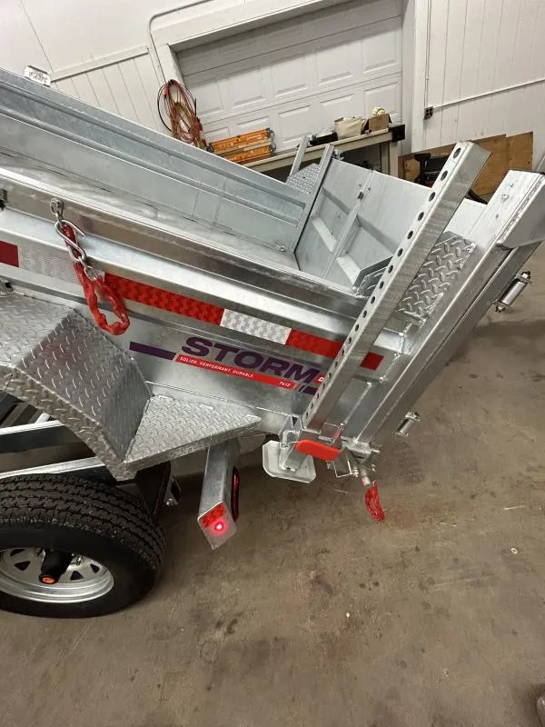 new Dump Trailers N&N Trailers  for sale, in Nichols, NY Thumbnail 10