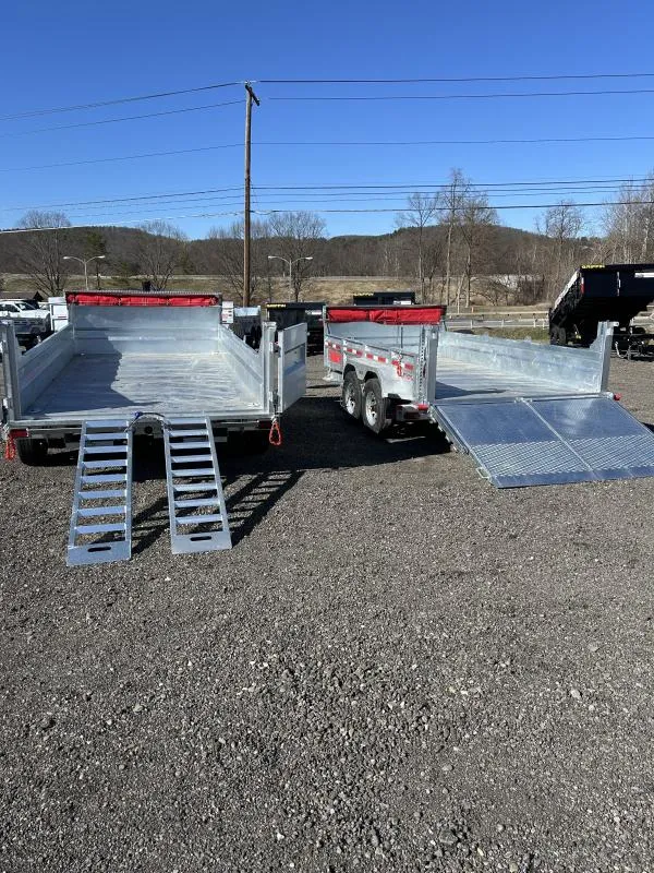 new Dump Trailers N&N Trailers  for sale, in Nichols, NY Thumbnail 5